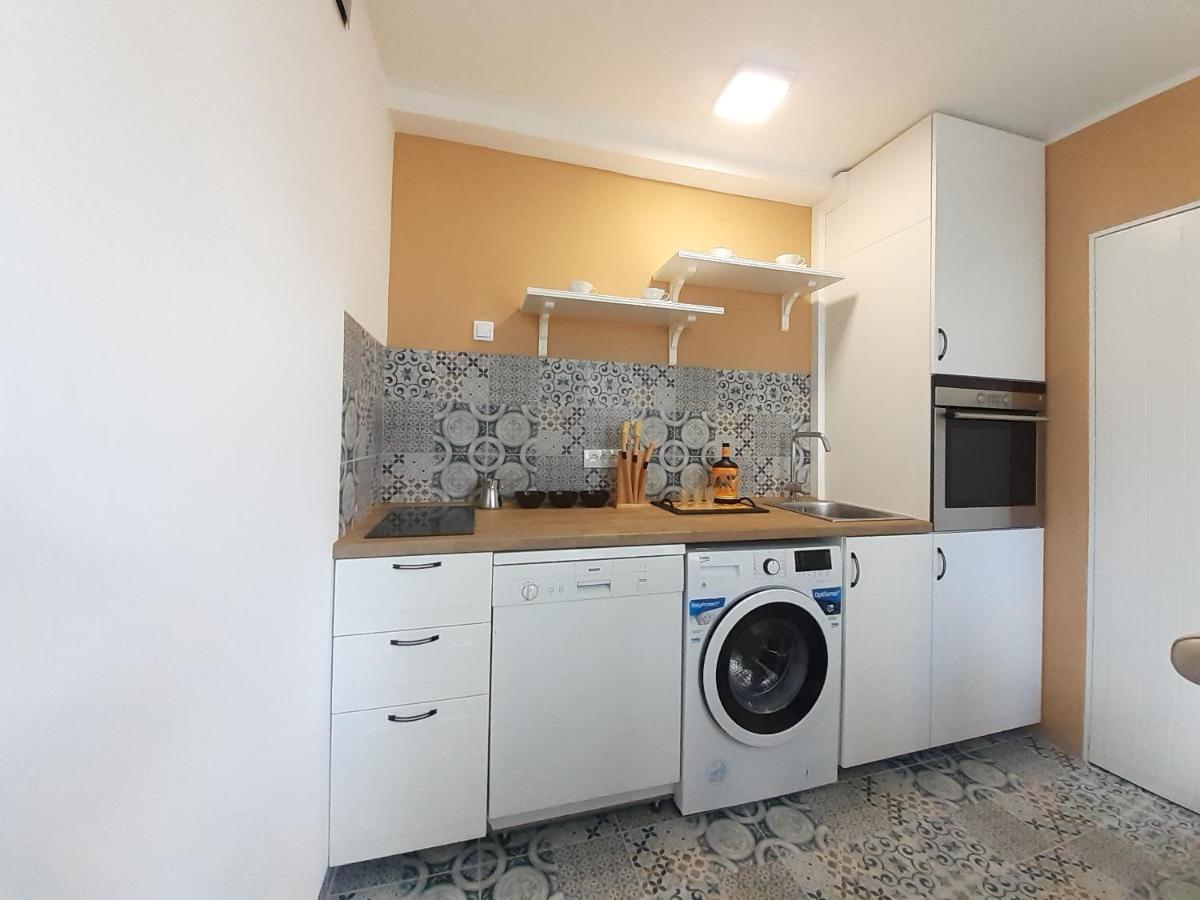 Apartman Jovana Сремска-Митровица Экстерьер фото